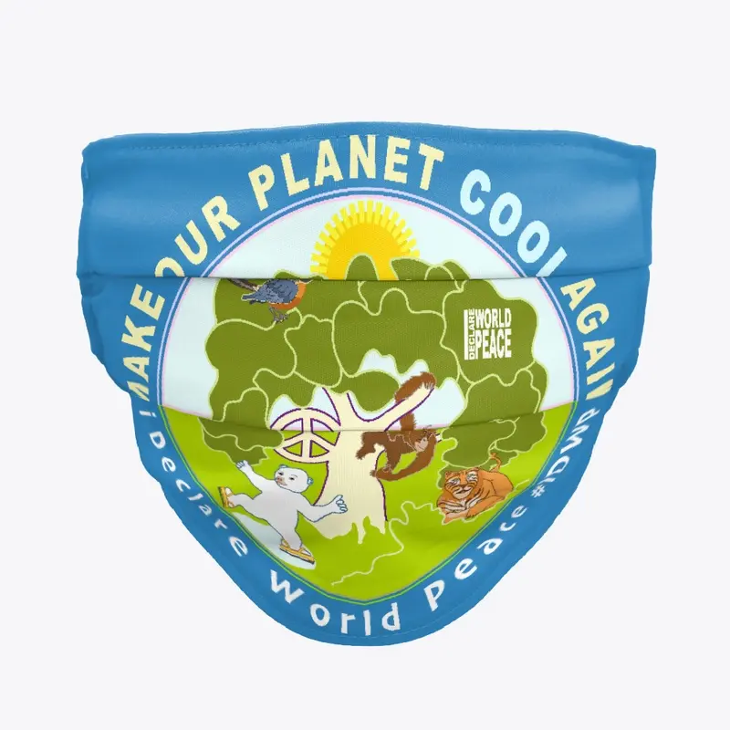 #IDWP Make Our Planet Cool Again